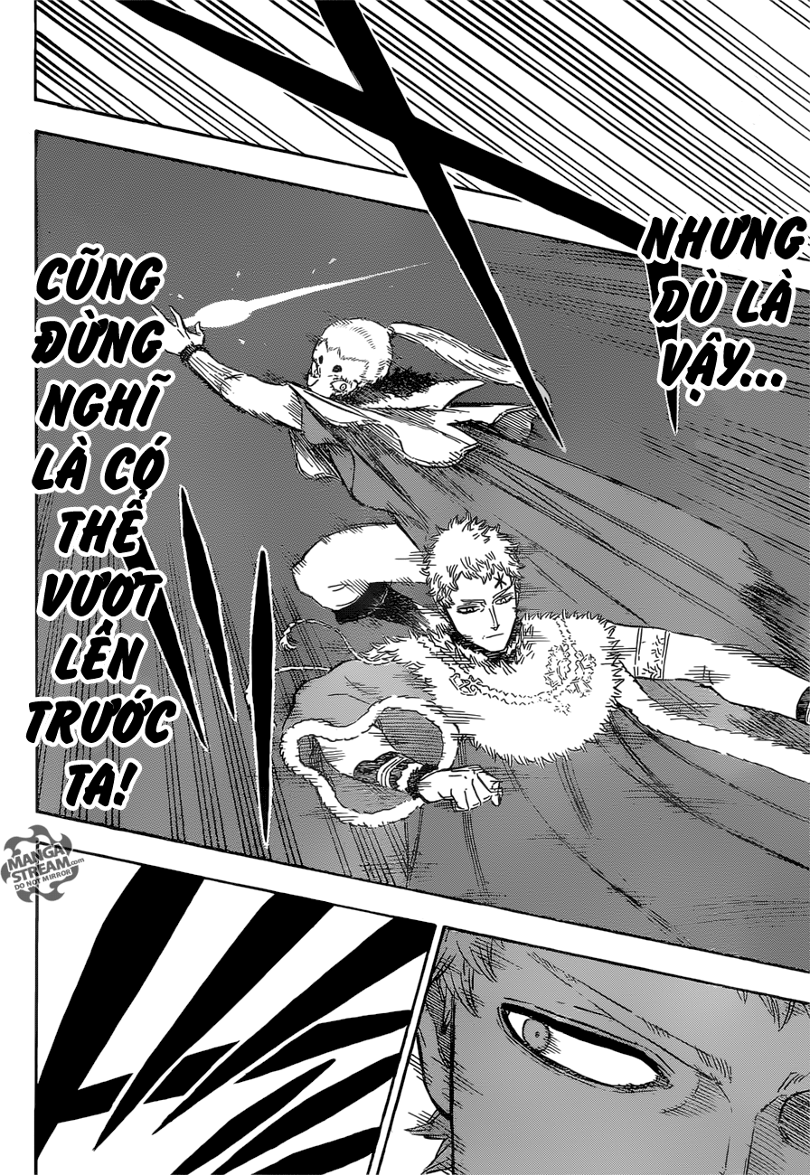 Black Clover - Chương 143