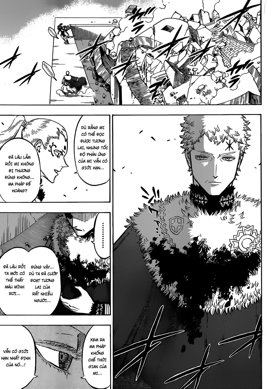 Black Clover - Chương 143