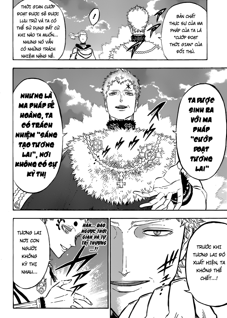 Black Clover - Chương 143