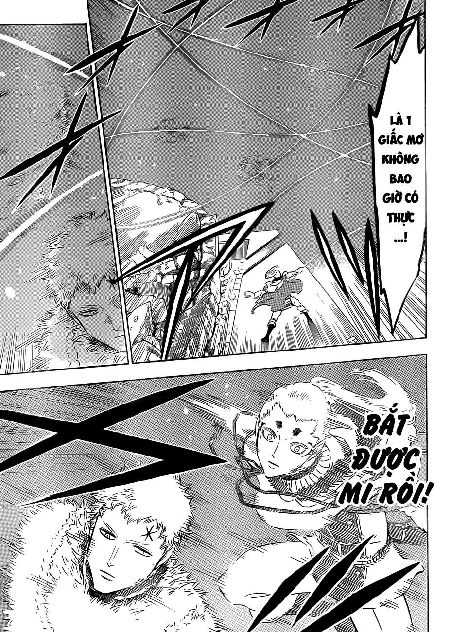 Black Clover - Chương 143