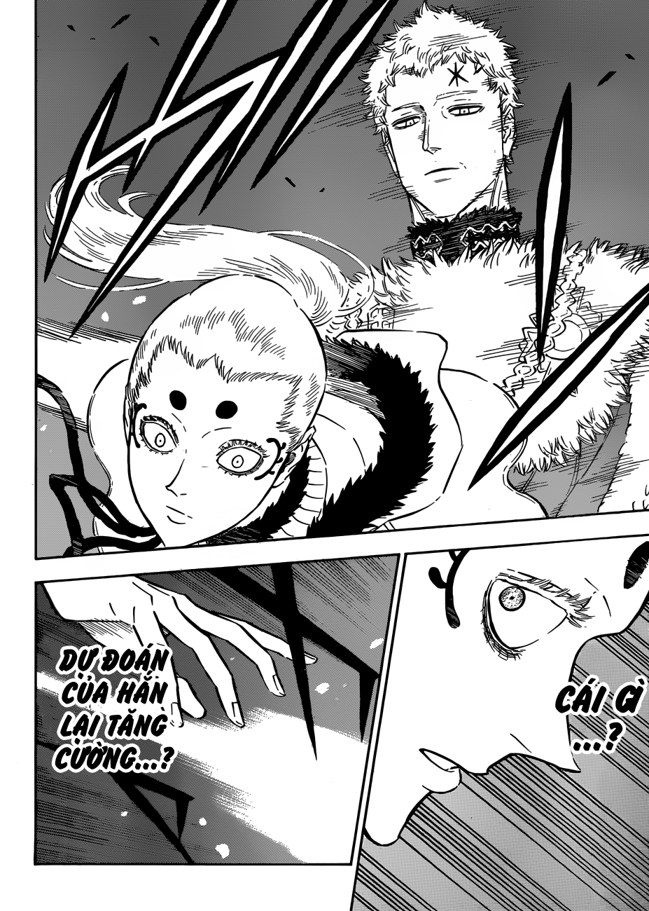 Black Clover - Chương 143