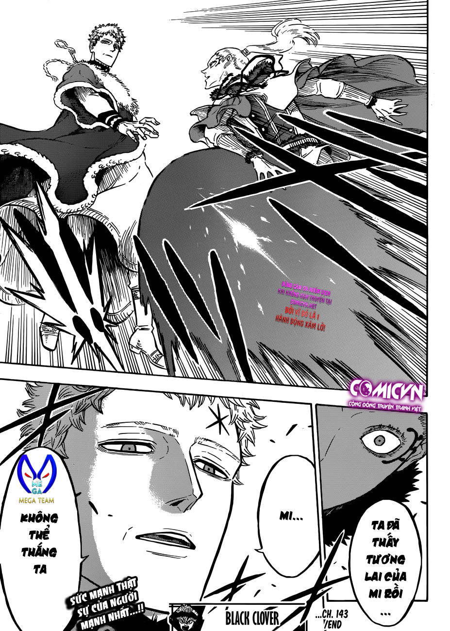 Black Clover - Chương 143