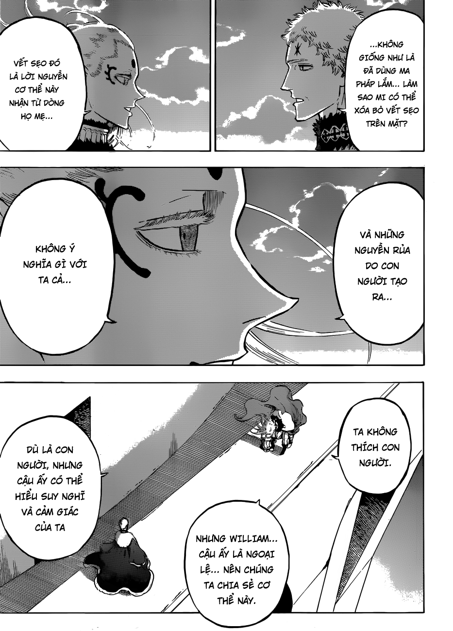 Black Clover - Chương 143