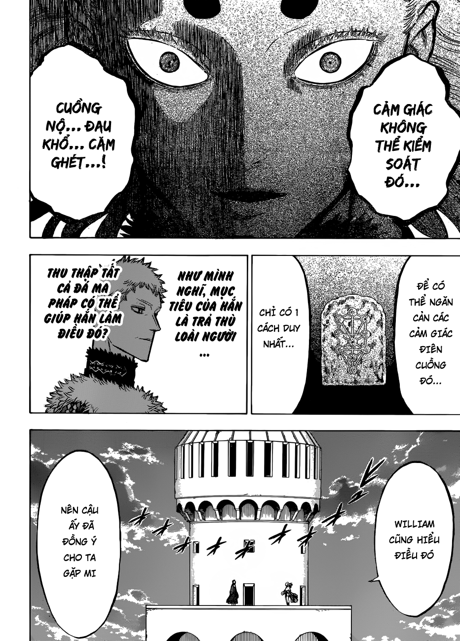 Black Clover - Chương 143