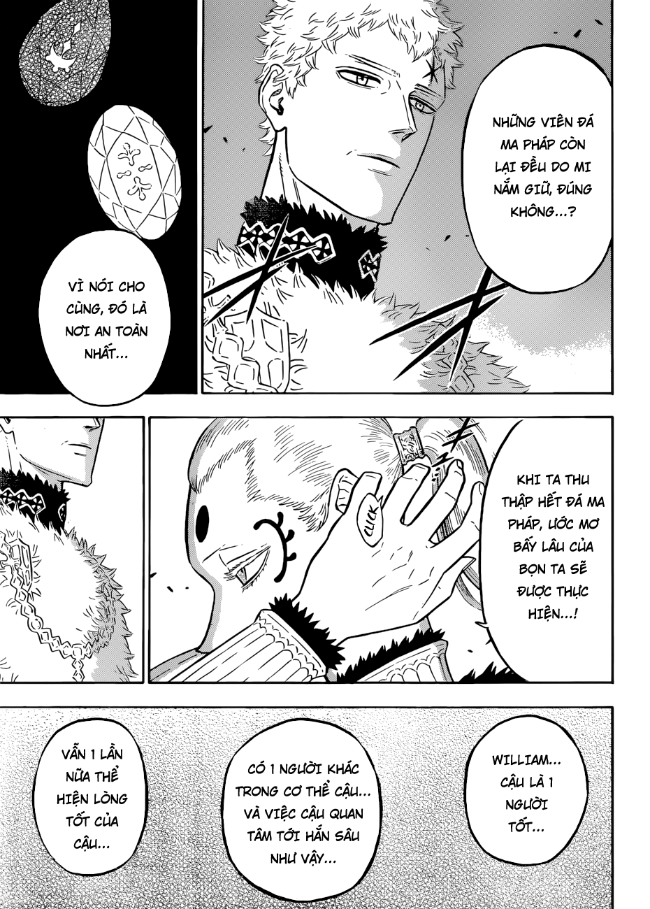 Black Clover - Chương 143