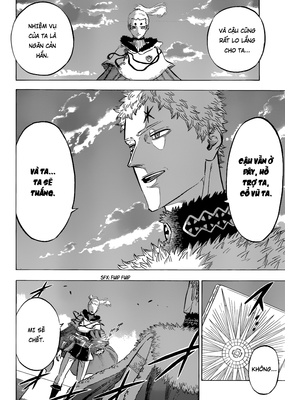 Black Clover - Chương 143