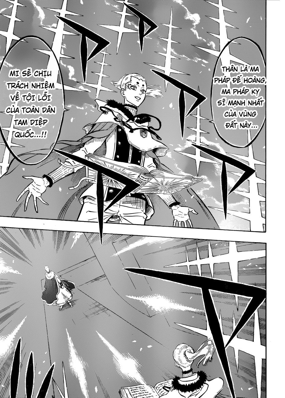 Black Clover - Chương 143