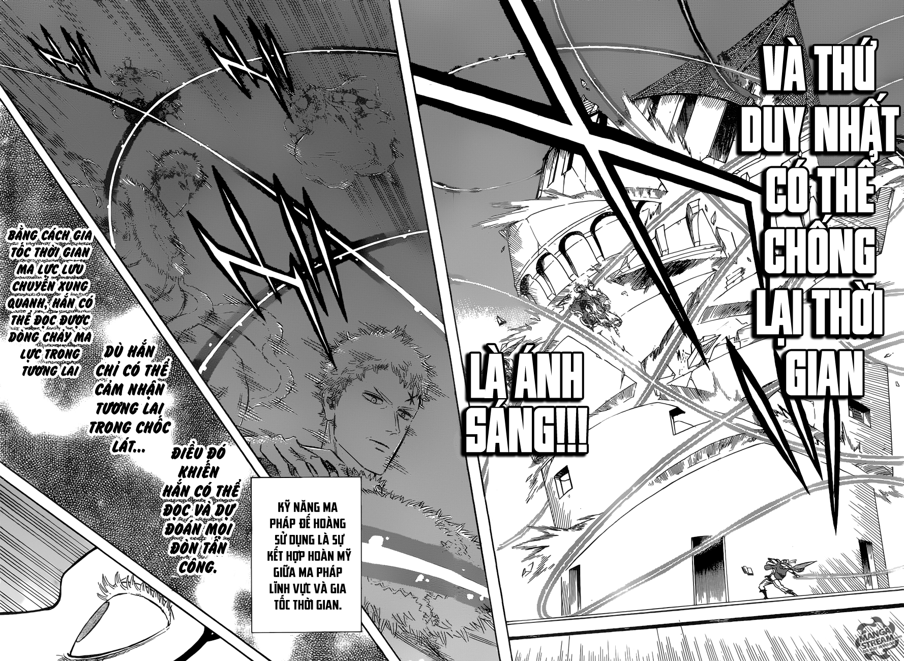 Black Clover - Chương 143