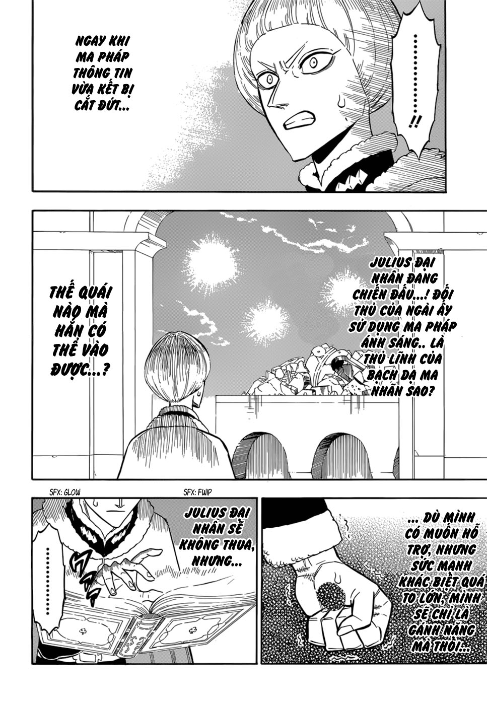 Black Clover - Chương 144