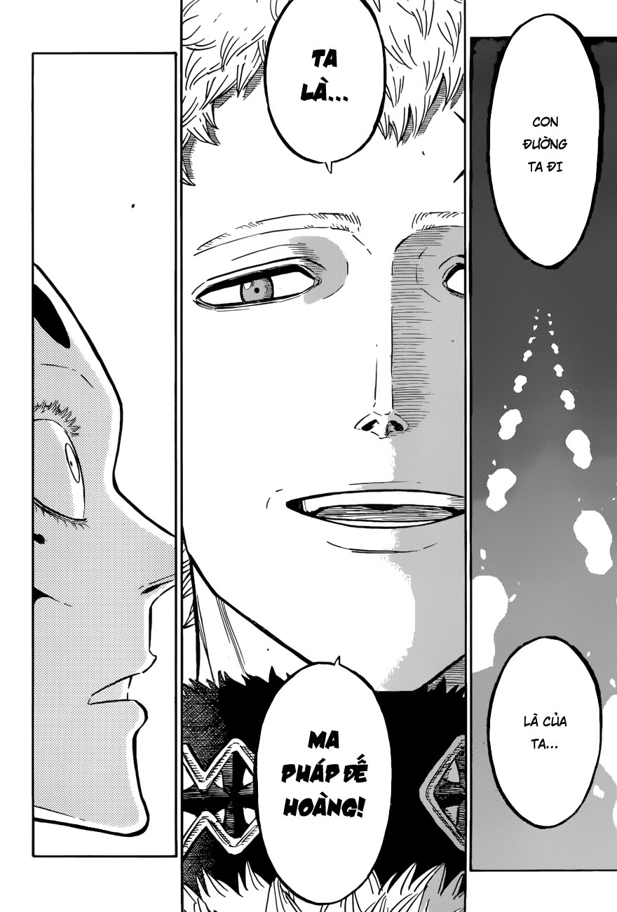 Black Clover - Chương 144