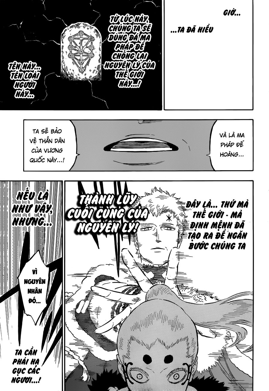 Black Clover - Chương 144