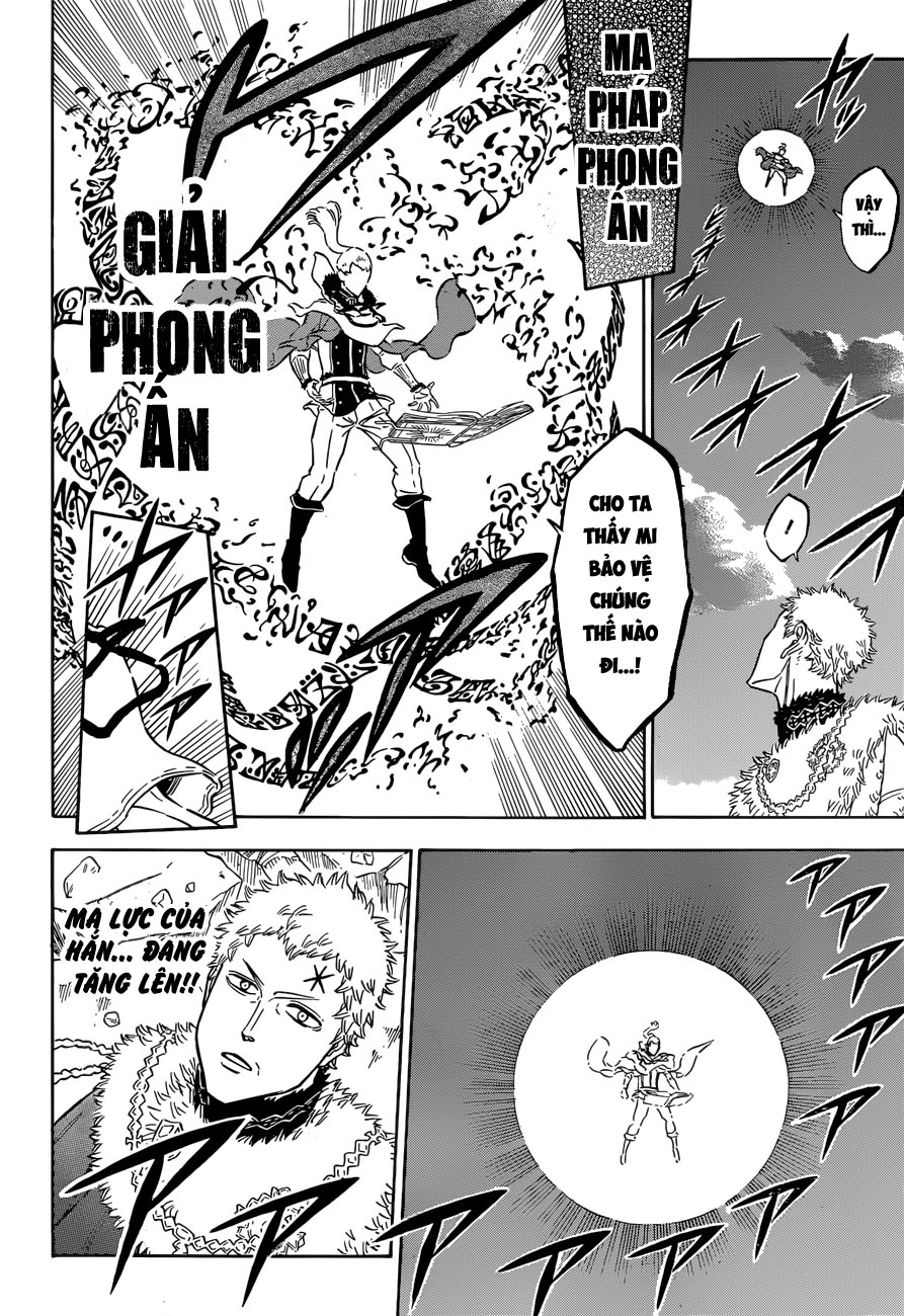 Black Clover - Chương 144