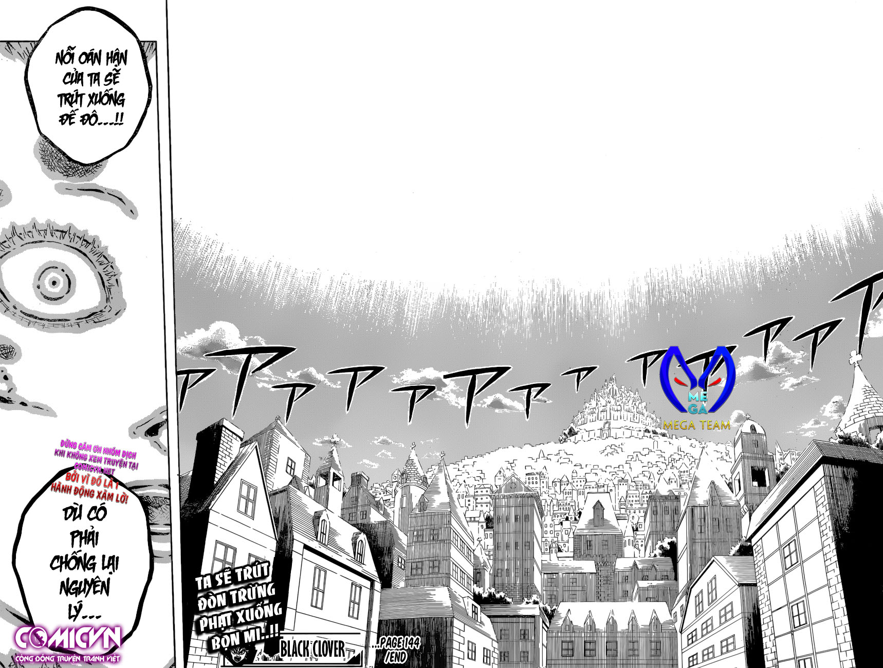 Black Clover - Chương 144