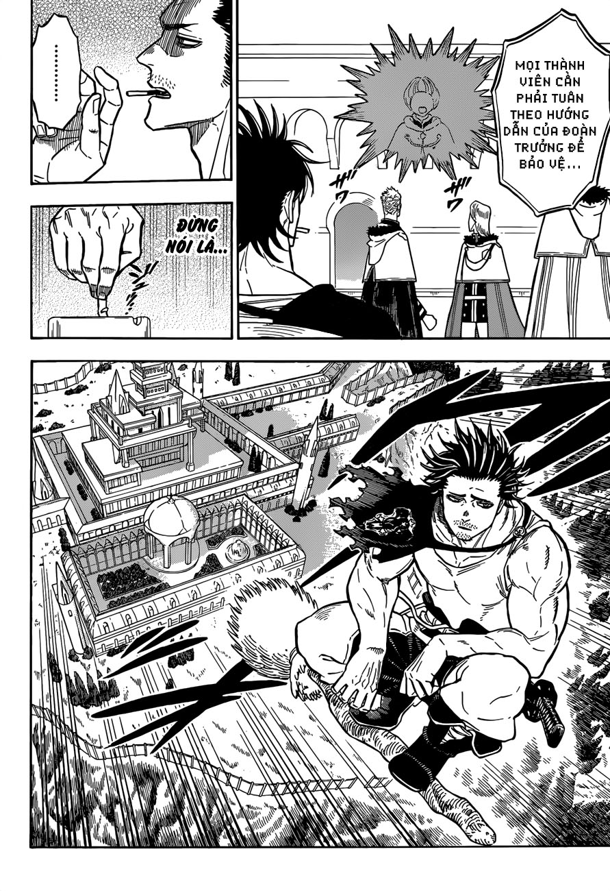 Black Clover - Chương 144