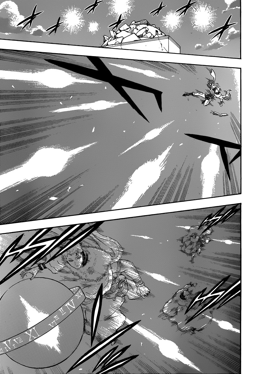 Black Clover - Chương 144