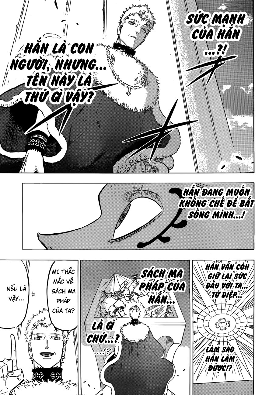Black Clover - Chương 144