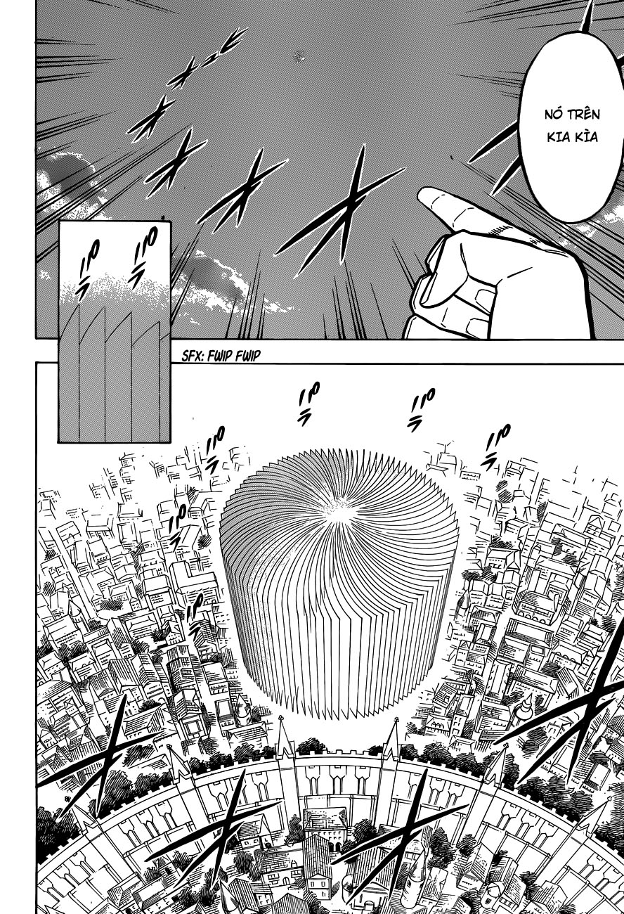 Black Clover - Chương 144