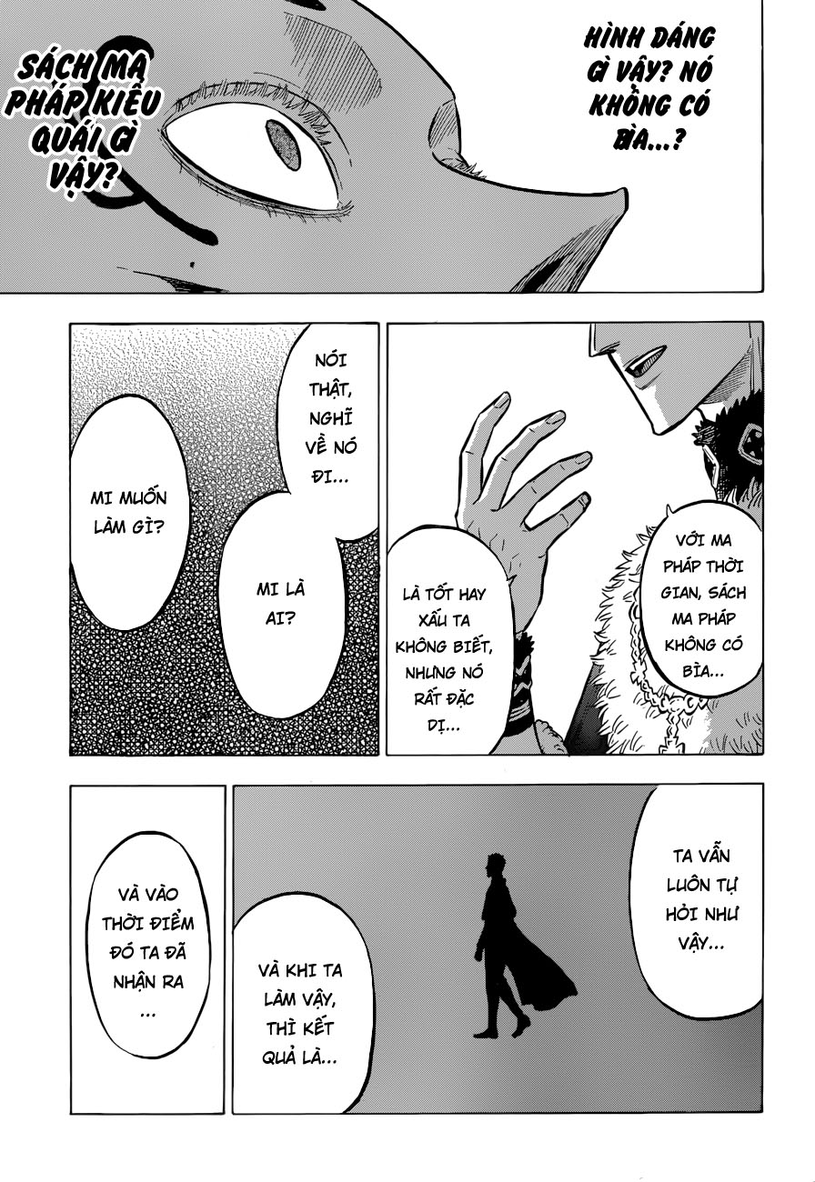 Black Clover - Chương 144