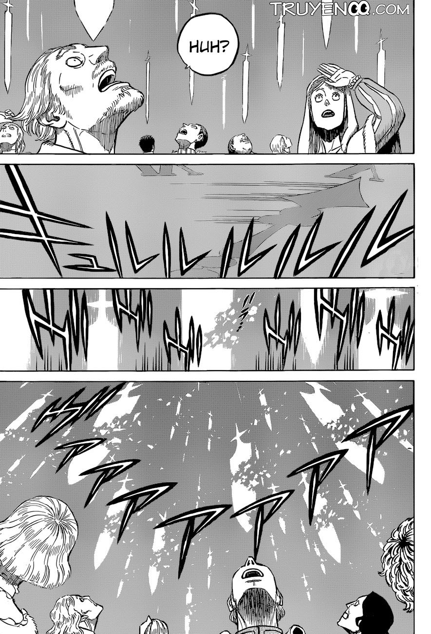Black Clover - Pháp Sư Không Phép Thuật - Chương 145