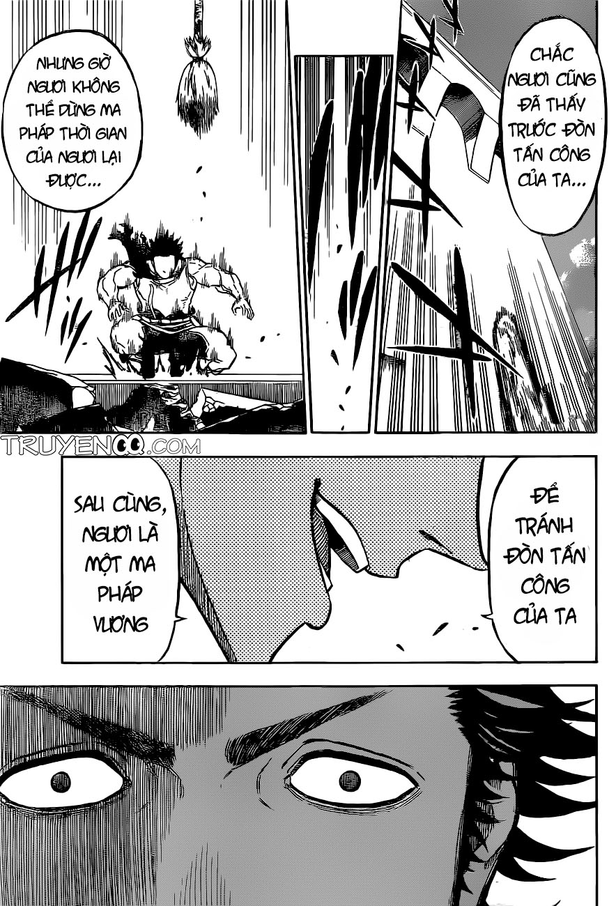 Black Clover - Pháp Sư Không Phép Thuật - Chương 145