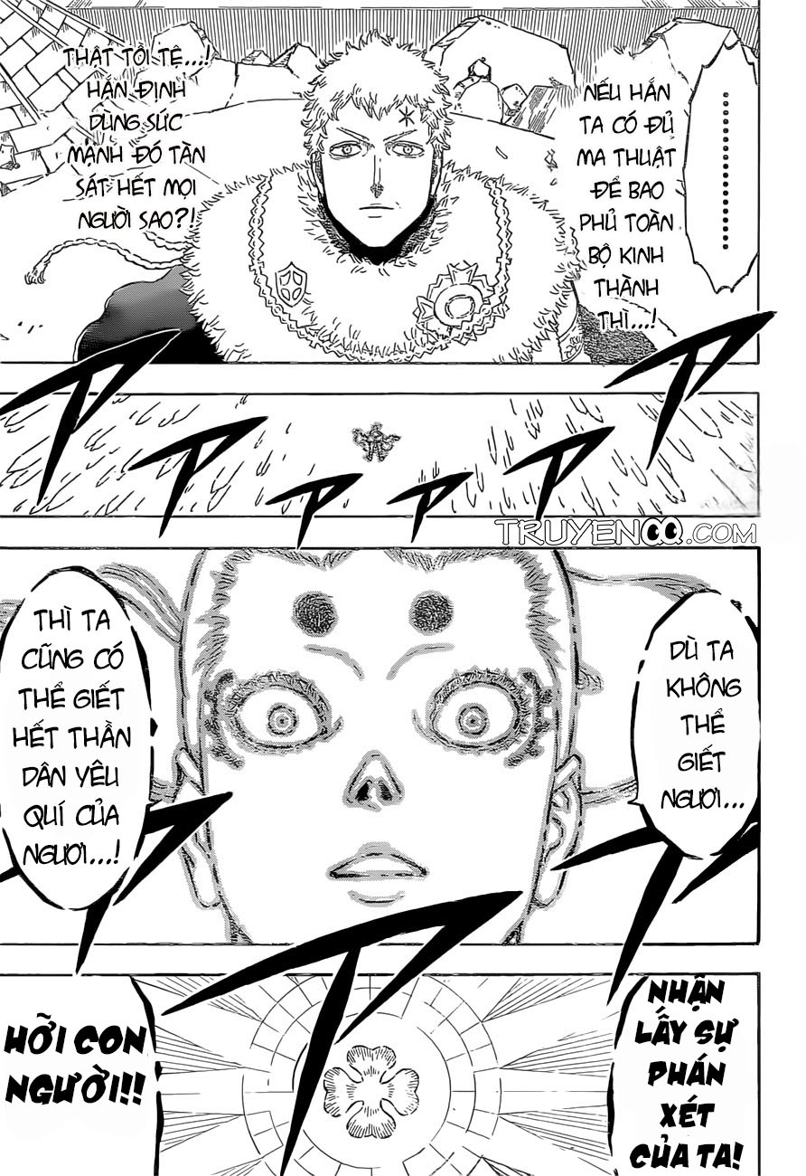 Black Clover - Pháp Sư Không Phép Thuật - Chương 145