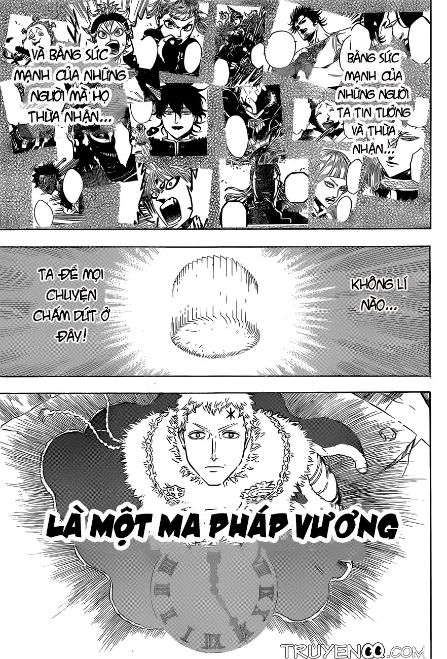 Black Clover - Pháp Sư Không Phép Thuật - Chương 145