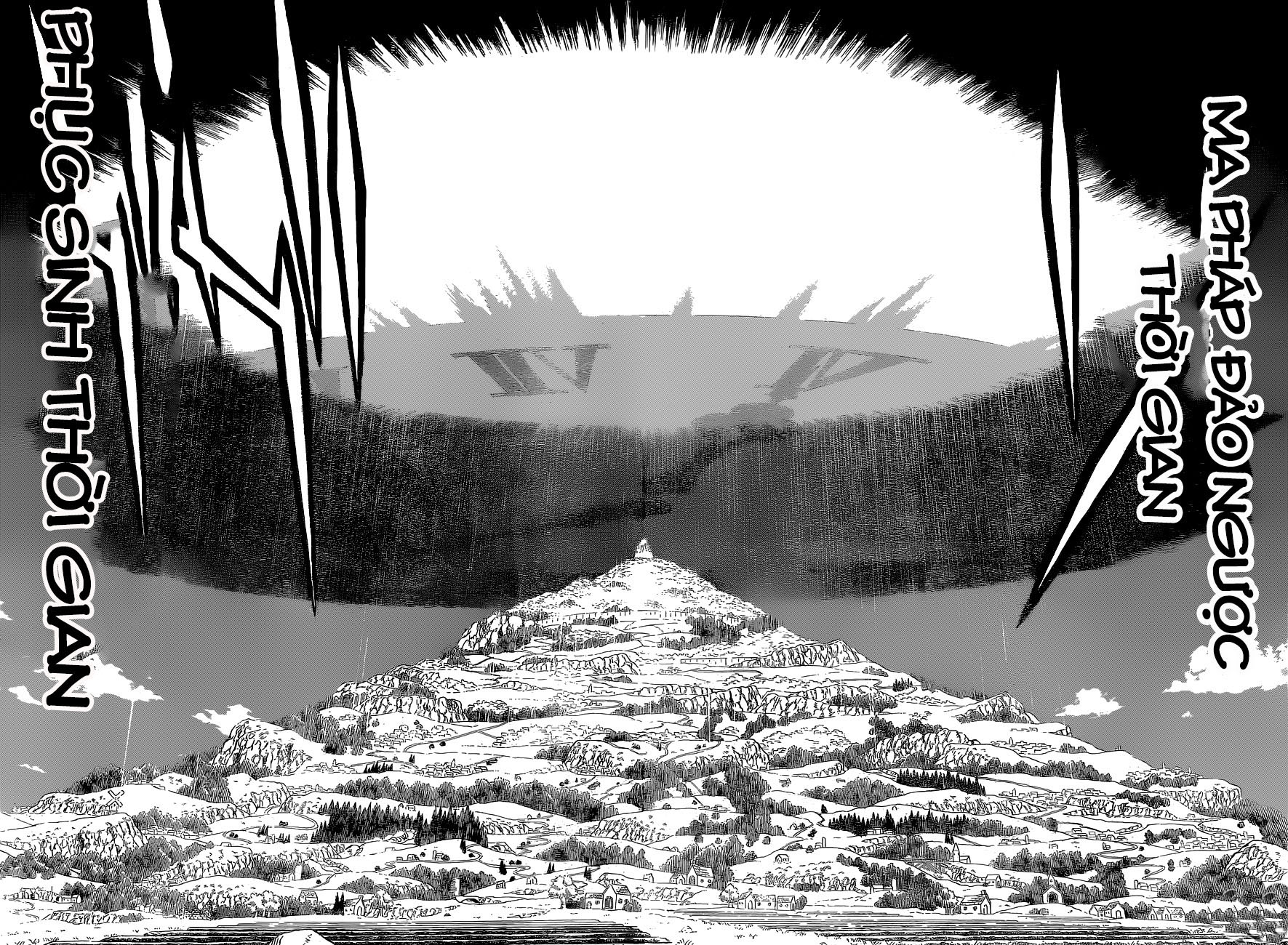 Black Clover - Pháp Sư Không Phép Thuật - Chương 145