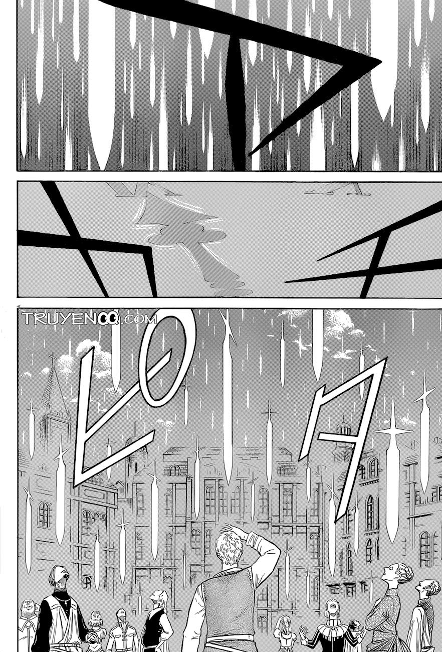Black Clover - Pháp Sư Không Phép Thuật - Chương 145