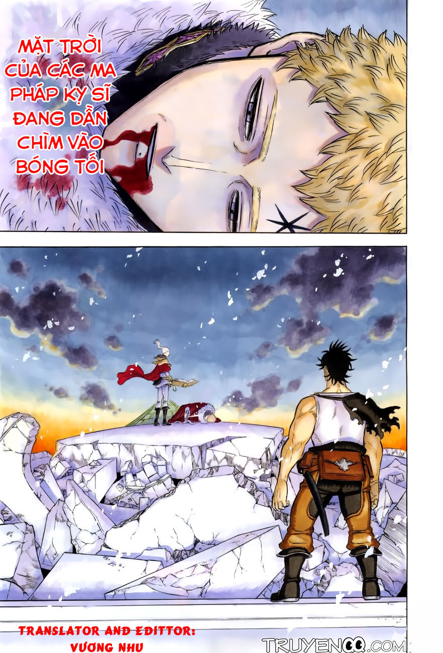 Black Clover - Pháp Sư Không Phép Thuật - Chương 146