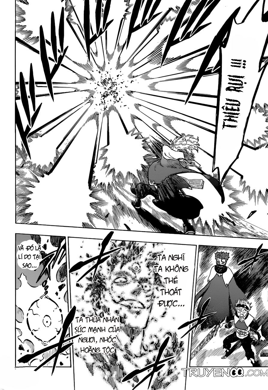 Black Clover - Pháp Sư Không Phép Thuật - Chương 146