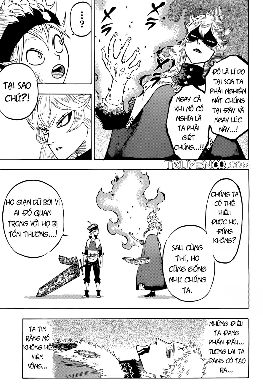 Black Clover - Pháp Sư Không Phép Thuật - Chương 146