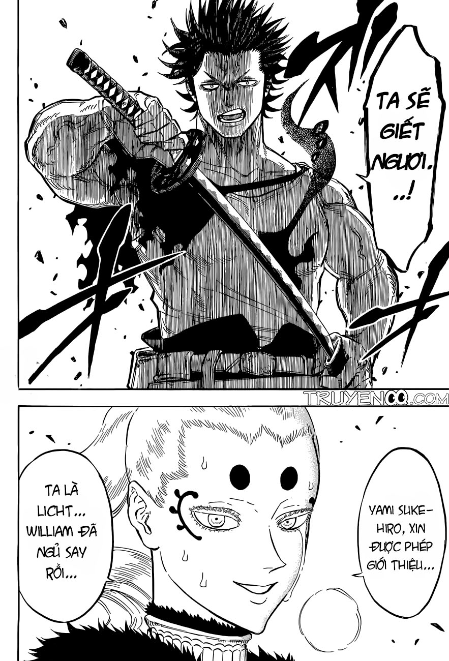 Black Clover - Pháp Sư Không Phép Thuật - Chương 146