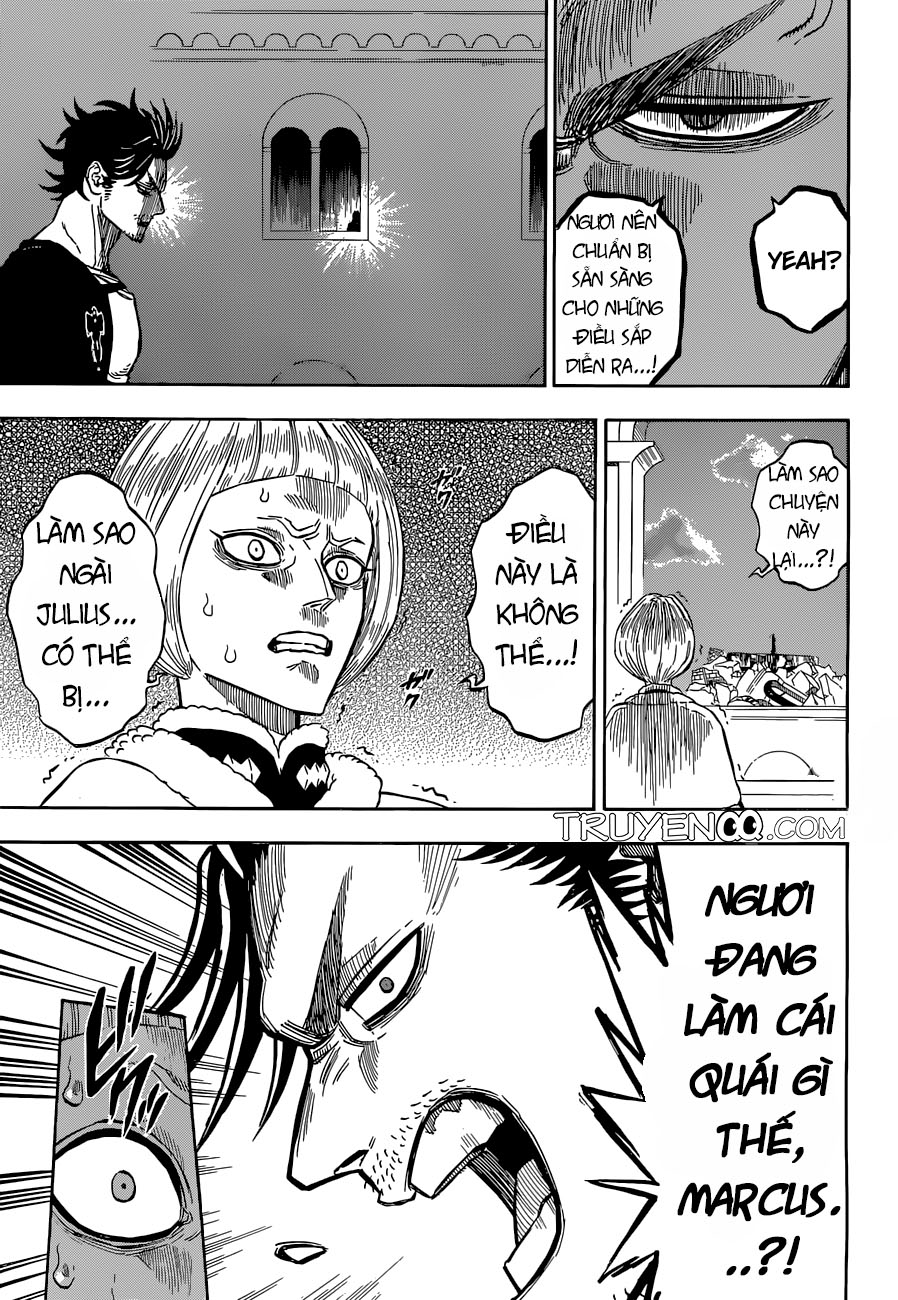 Black Clover - Pháp Sư Không Phép Thuật - Chương 146