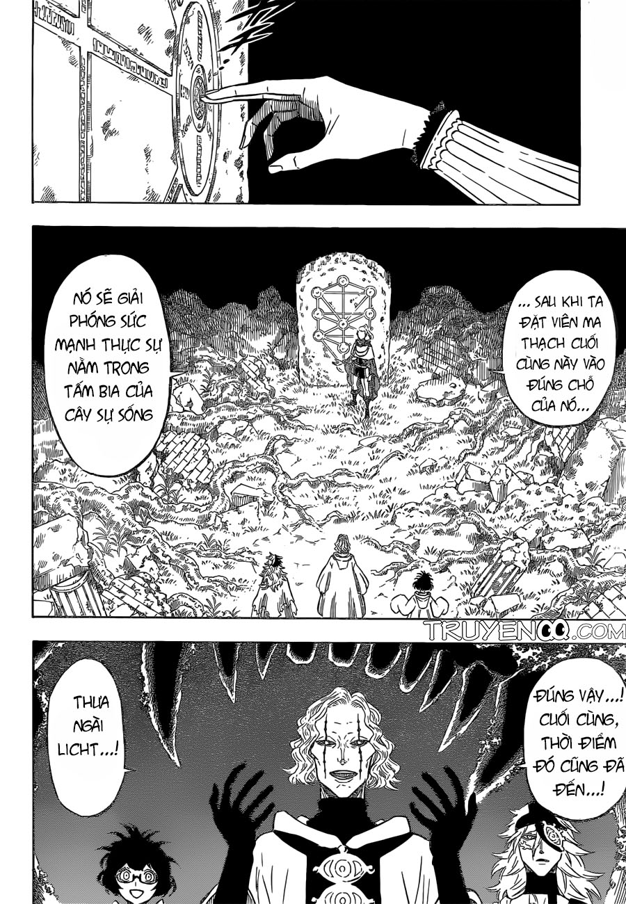 Black Clover - Chương 147