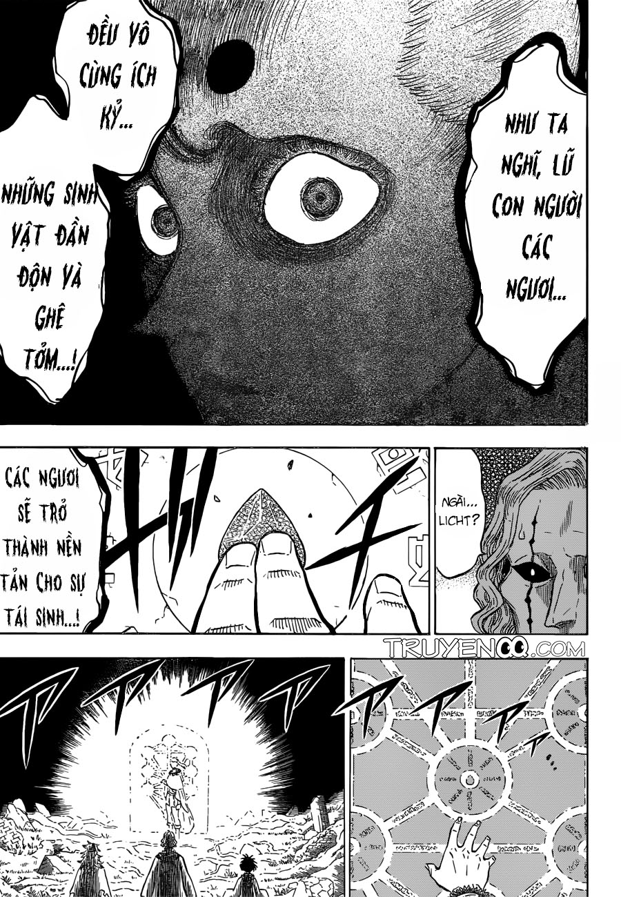 Black Clover - Chương 147