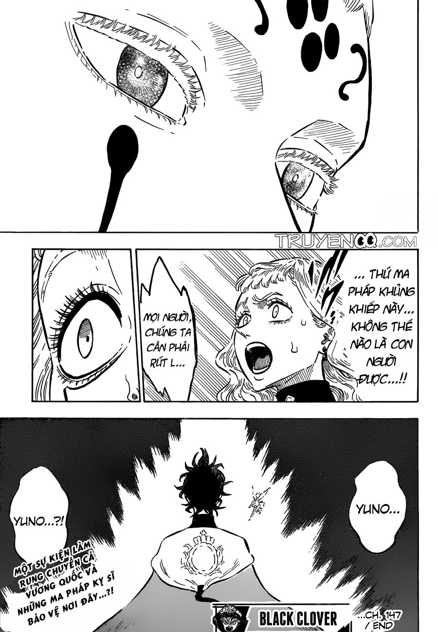 Black Clover - Chương 147