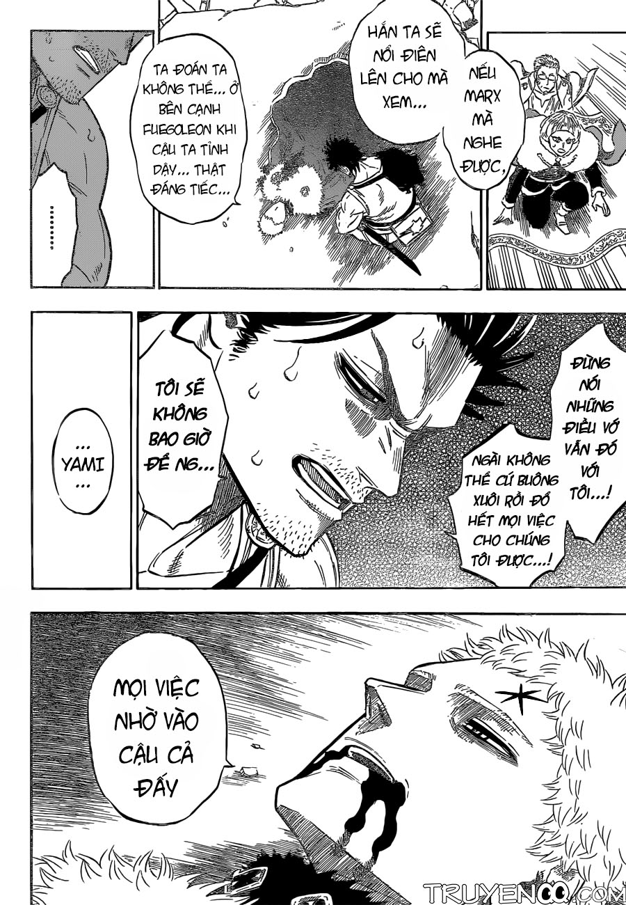 Black Clover - Chương 147