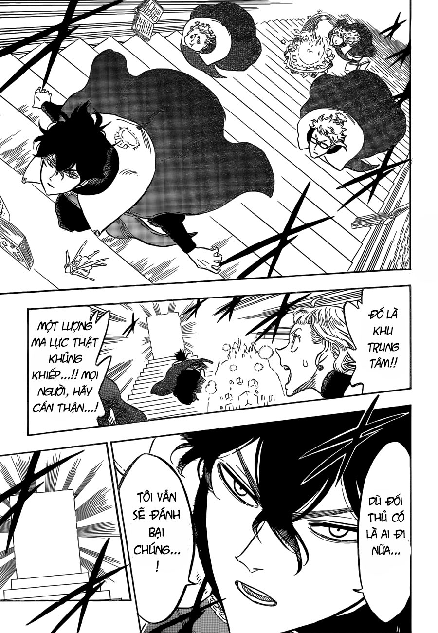 Black Clover - Chương 147