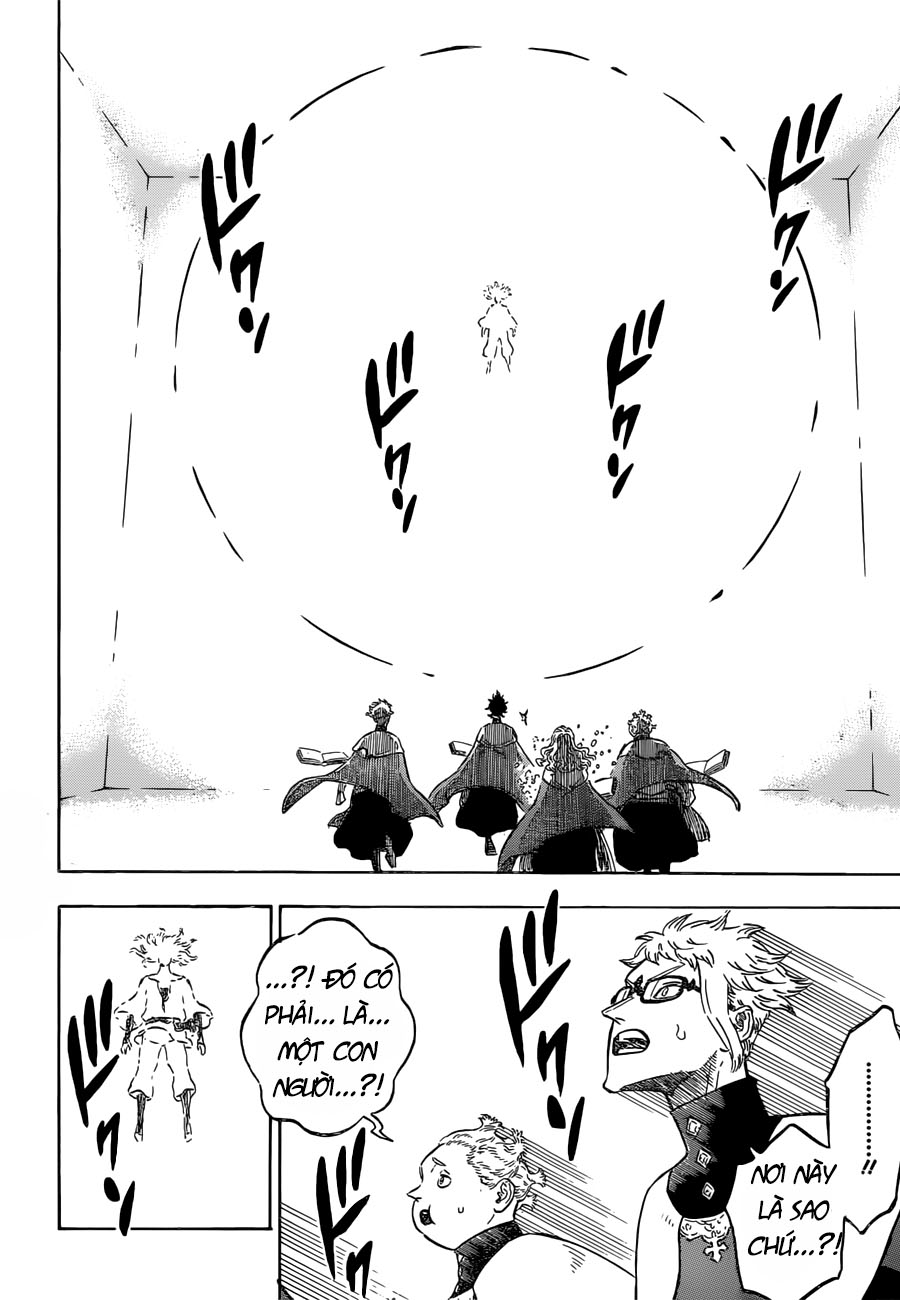 Black Clover - Chương 147
