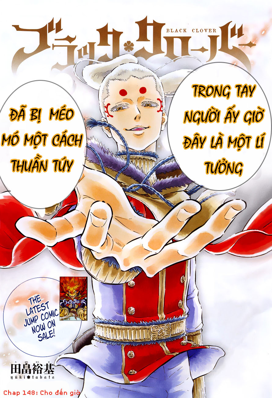 Black Clover - Chương 148