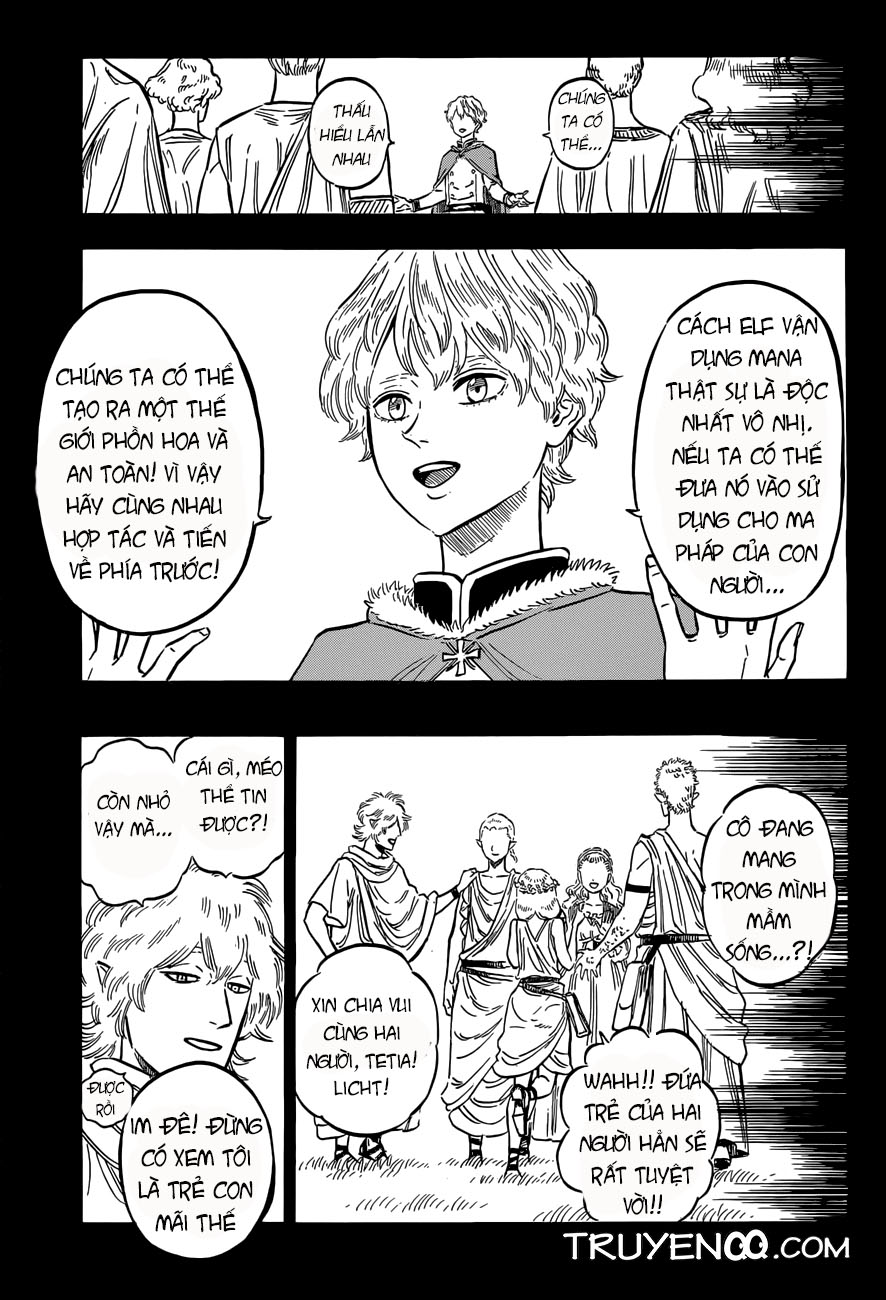 Black Clover - Chương 148