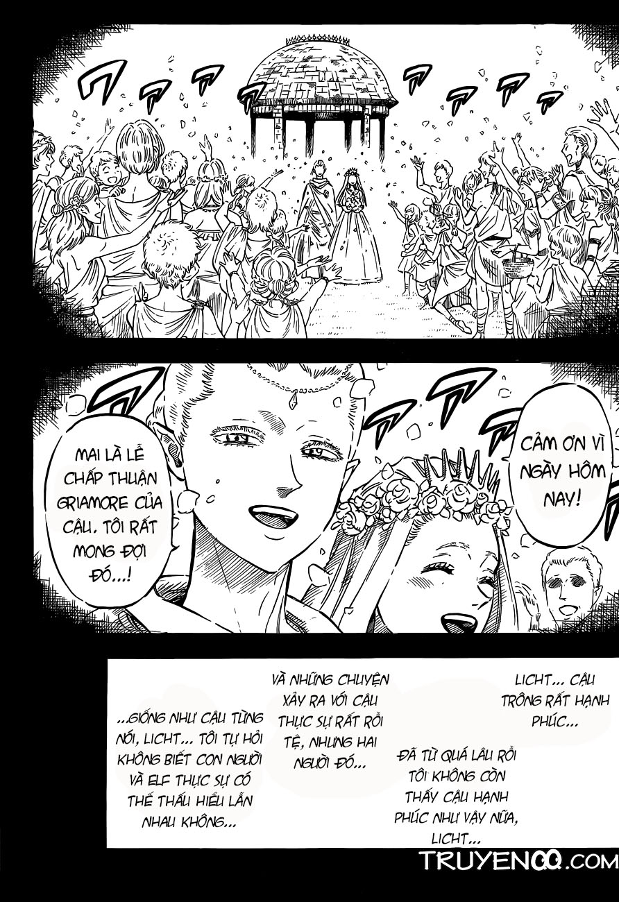 Black Clover - Chương 148