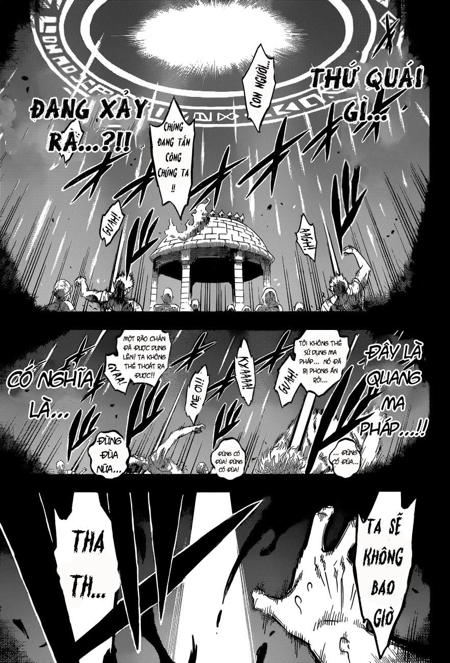 Black Clover - Chương 148