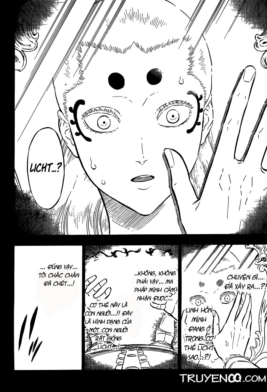 Black Clover - Chương 148