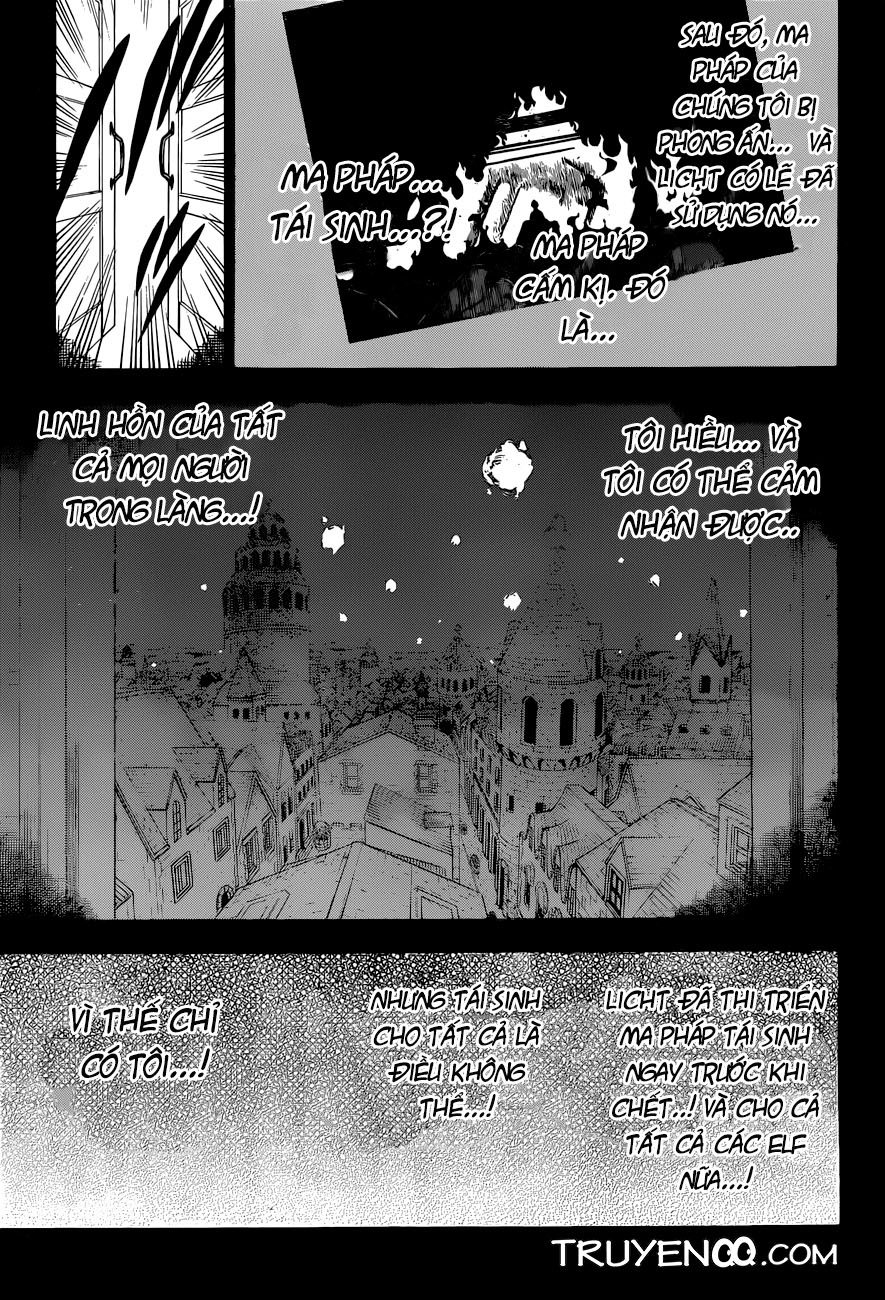 Black Clover - Chương 148
