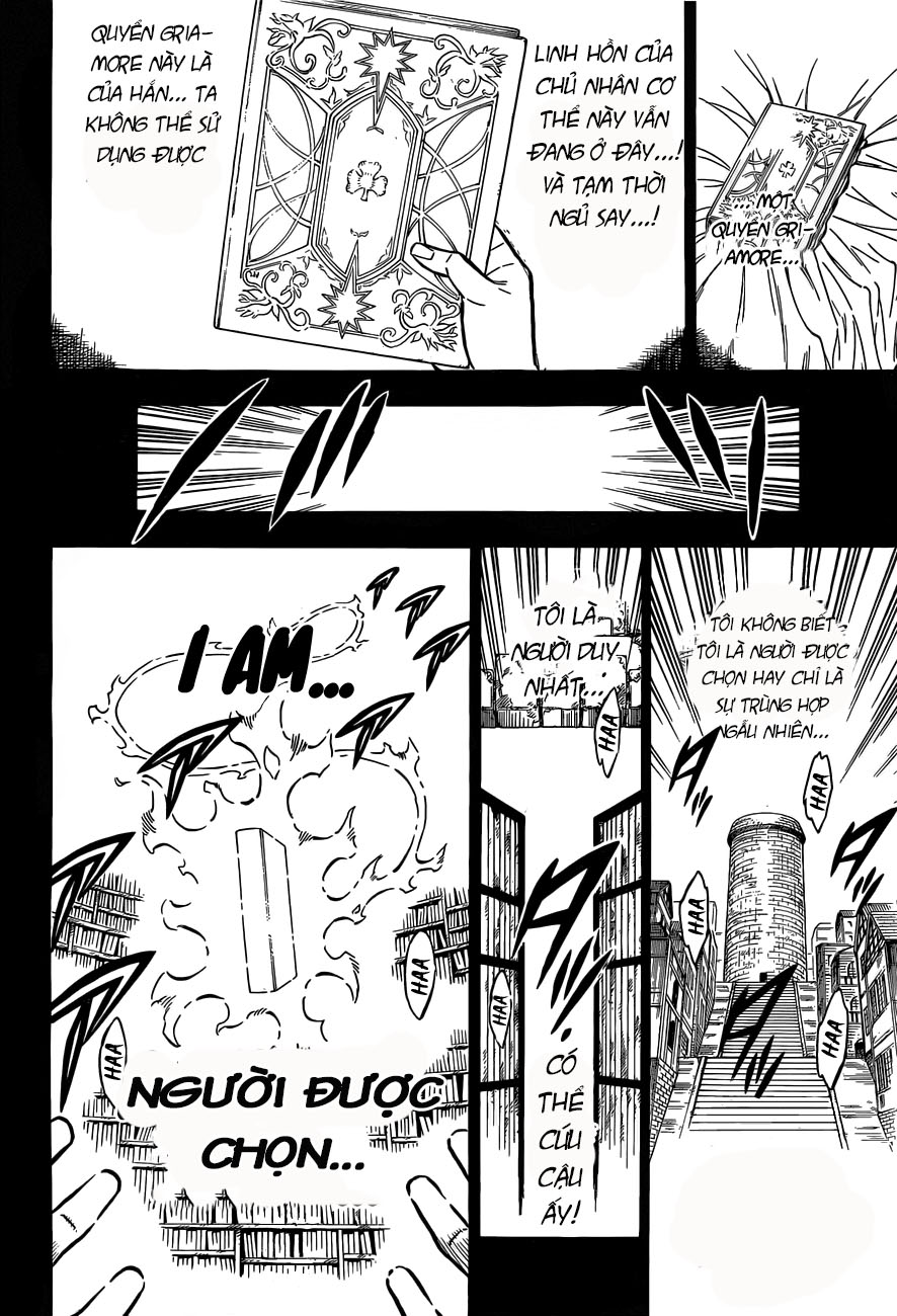 Black Clover - Chương 148