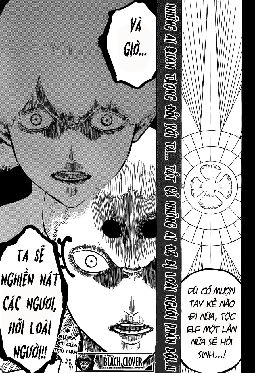 Black Clover - Chương 148