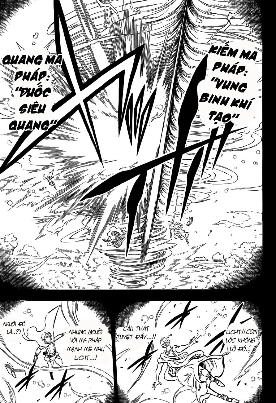 Black Clover - Chương 148