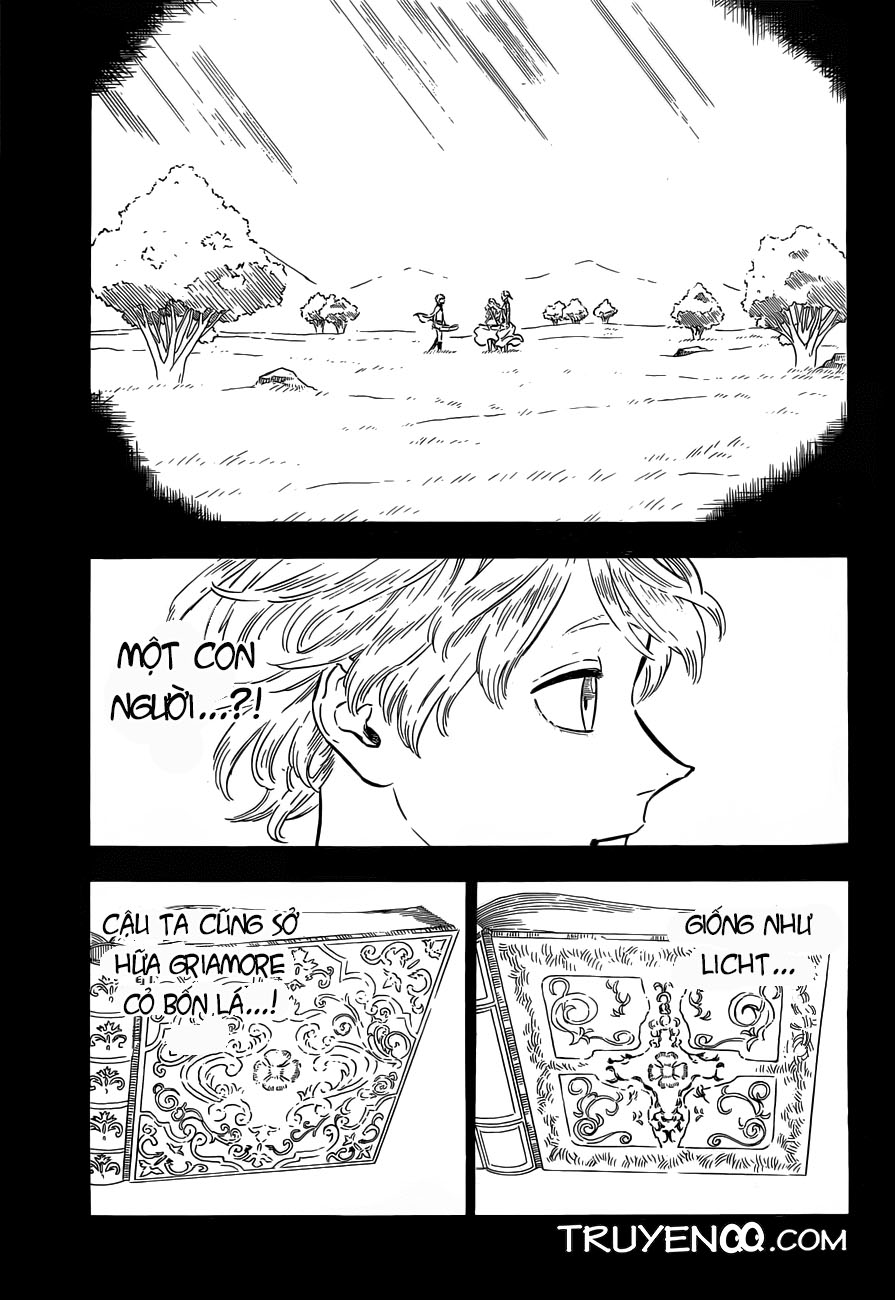 Black Clover - Chương 148