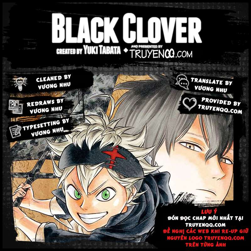 Black Clover - Chương 149